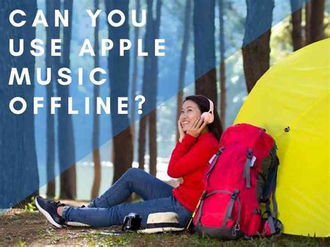 can you use apple music offline to learn a new language?