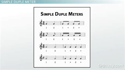 Duple Meter Music Definition: Exploring the Rhythmic Heartbeat of Music