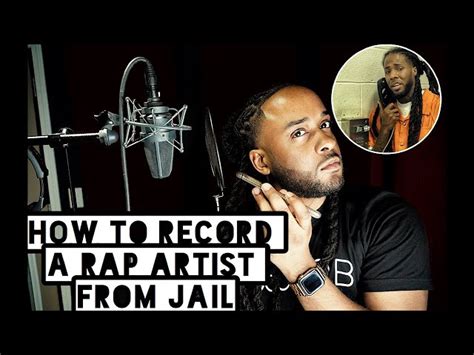 How Do Rappers Make Music in Jail? An Insightful Exploration