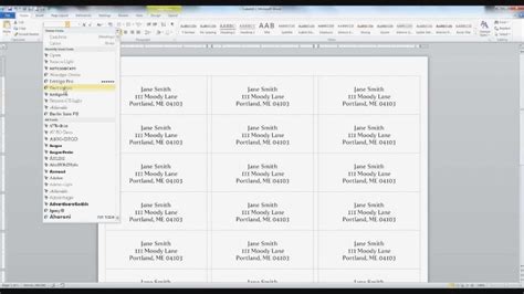 How Do You Print Labels from Excel: A Symphony of Chaos and Order