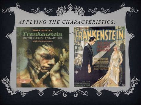 how is frankenstein a romantic novel? the role of nature and supernatural elements in shaping the narrative