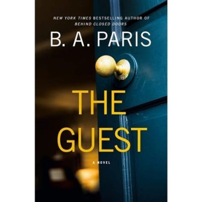 How Many Books Has Ba Paris Written? An Insight into the Author's Literary Journey