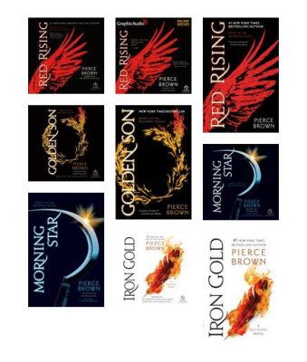 How Many Books in the Red Rising Series: An Insight into a Dynamic Saga