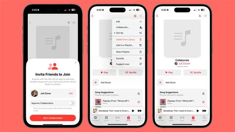 how to collaborate on apple music and the importance of user privacy in digital collaboration