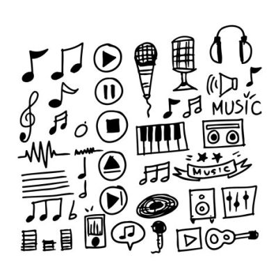 how to draw music symbol how to choose the right music note