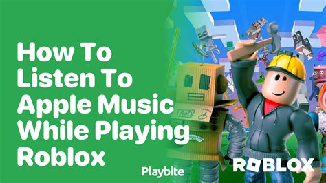 How to Listen to Music While on Roblox: A Multifaceted Experience