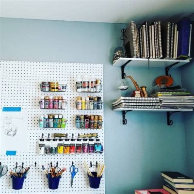 how to store art supplies how to organize your studio for maximum efficiency