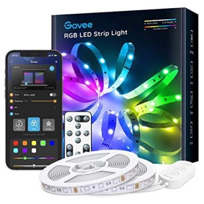 how to sync govee lights to music