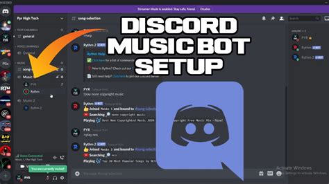 how to use discord music bot and explore its potential in enhancing your community's audio experience