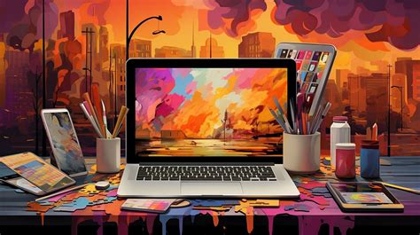 Is Graphic Design Digital Art? A Deeper Dive into the Synergy between Two Creative Fields