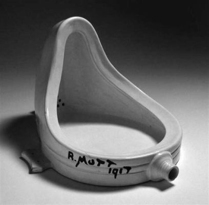 Marcel Duchamp's Fountain: An Enigma of Art Form and its Interpretation