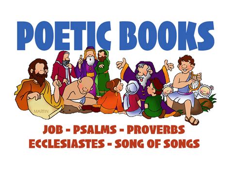 What Are the Books of Poetry in the Bible: A Detailed Exploration