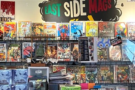 Where to Buy Comic Books Near Me: A Journey Through the Multiverse of Collectibles